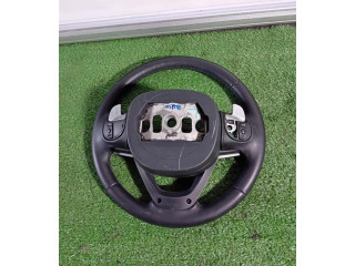 Руль Jeep Cherokee  2013 - 2020 года K6BK06DX9AB, 55280575(EBV)      