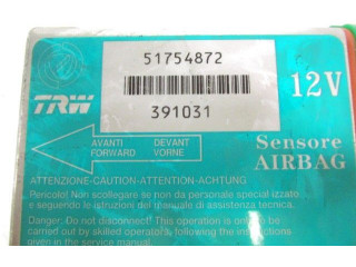 Блок подушек безопасности 51754872 Fiat Grande Punto