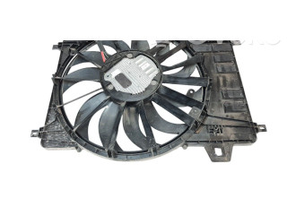 Вентилятор радиатора     GJ328C607BC, 470079    Land Rover Discovery 5 