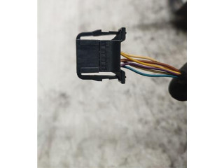 Зеркало электрическое Skoda Fabia Mk3 (NJ) 2015 - 2021 года