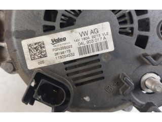 Генератор 04L903017A, 04L903017A   Audi A4 Allroad      
