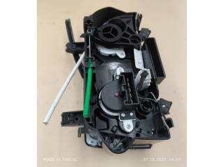 Блок управления климат-контролем 168340200, B838   Fiat Ducato