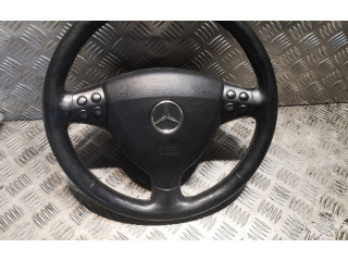 Руль Mercedes-Benz A W169  2004 - 2012 года 1694600503, A1694600503      