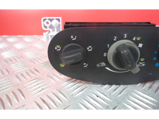 Блок управления климат-контролем N106277P, T1001640A Dacia Sandero