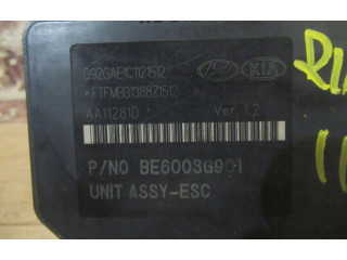 Блок управления АБС    KIA Rio