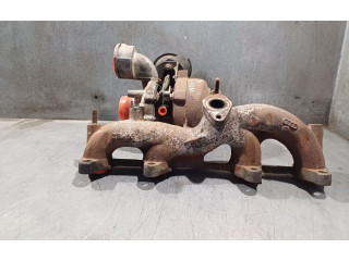 Турбина Skoda Octavia Mk2 (1Z) 038253016K