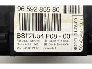 Блок предохранителей 9659285580 Citroen C4 I