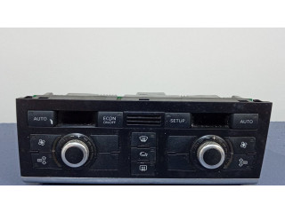 Блок управления климат-контролем 4F2820043P Audi A6 Allroad C6