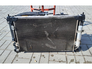 Turbodmychadlo Комплект радиатора 008153, 080331 Citroen C-Crosser