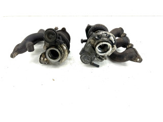 Турбина Volvo XC90 8658624, 4913105150 для двигателя B6294T