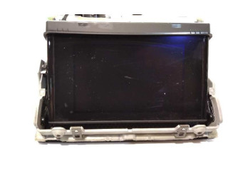 Дисплей 8V0857273M, 8V0857273M6PS Audi A3 S3 8V