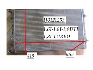Радиатор охлаждающей жидкости