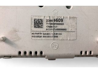 Спидометр (приборный щиток) 23464609   Chevrolet Impala