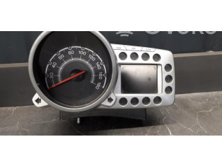 Панель приборов Chevrolet Spark