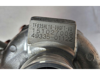 Турбина Mitsubishi Outlander 49335-01122