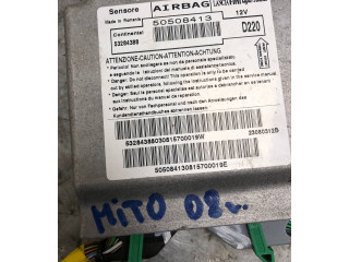 Блок подушек безопасности 53284388 Alfa Romeo Mito