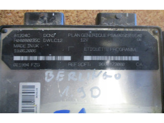 Řídící jednotka 81224CPEUGEOT Citroen Berlingo 2008