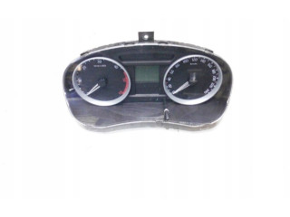 Панель приборов 5J0920811C Skoda Fabia Mk2 (5J)