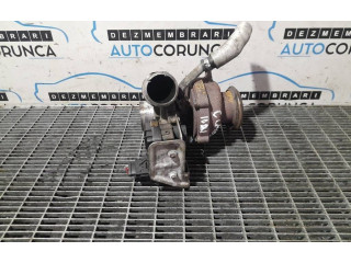  Турбина Citroen C-Crosser     для двигателя 4HN      
