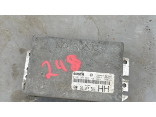 Блок управления двигателя 12654137, 12643636   Opel Astra J