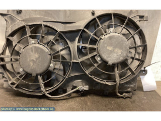 Вентилятор радиатора         Saab 9-5 