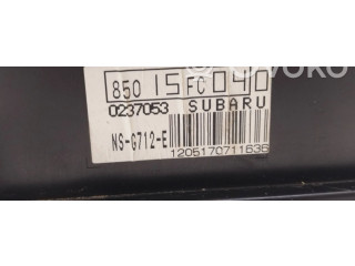 Спидометр (приборный щиток) 1205170711636, 0237053   Subaru Forester SF