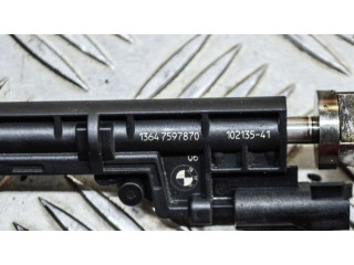 Vstřikovač 0261500109, 7597870 BMW 5 F10 F11 pro benzínový motor 3.0 N55 B30 A