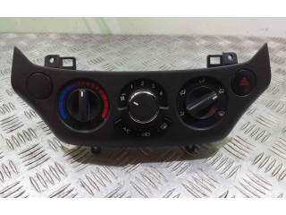 Блок управления климат-контролем    Chevrolet Astra