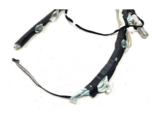 Боковая подушка безопасности 9654115280, 30373227C   Citroen C4 I Picasso