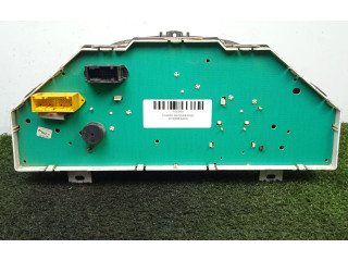 Панель приборов VDO, 2.CONECTORES   Citroen Saxo       