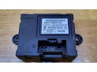 Блок управления дверью