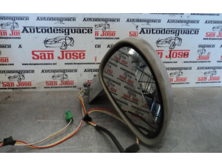 Зеркало электрическое Citroen C4 I 2004 - 2010 года