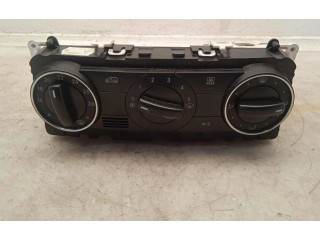 Блок управления климат-контролем A1698301785 Mercedes-Benz A W169