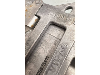 Рулевая рейка 549093, 1K0905865 Skoda Octavia Mk2 (1Z) 2004 - 2013 года