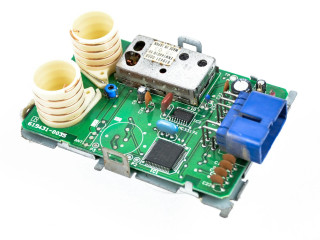 Блок комфорта 619431-0050   Toyota Previa (XR10, XR20) I   