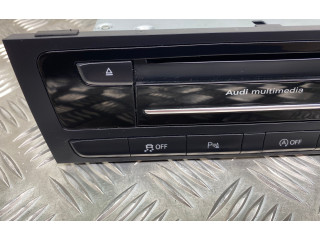 Радио/ проигрыватель CD/DVD / навигация 8R2035666C   Audi S5