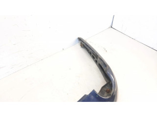 Нижняя часть бампера