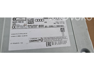 Блок предохранителей 1K0937132F   Audi Q3 8U    