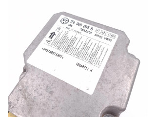 Блок подушек безопасности 1T0909605B, 5WK43518 Volkswagen Touran I