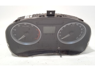 Панель приборов 5J0920810B, 5J0920810BKD0   Skoda Fabia Mk2 (5J)       