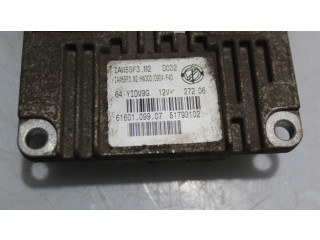 Блок управления двигателя 51793102 Fiat Grande Punto
