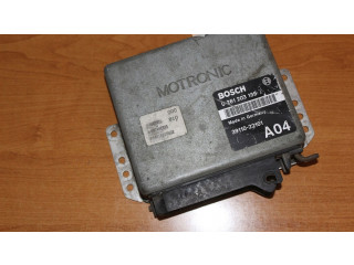 Блок управления двигателя 0261203139 Fiat Coupe