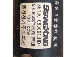 Моторчик дворников 8610006000, 8610006000 SsangYong Korando