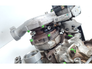 Турбина Audi A7 S7 4G 059145654Q, 059145061Q для двигателя CGQB