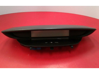 Панель приборов P96631954ZD Citroen C4 I