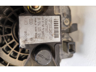 Генератор 30667787, 0124525060   Volvo XC90      
