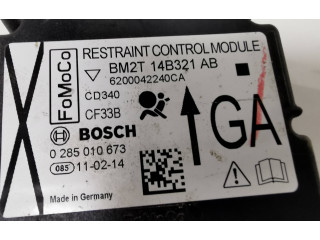 Блок подушек безопасности BM2T14B321AB, 6200042240CA Ford S-MAX