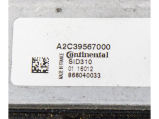 Блок управления двигателя 310364ED0C Nissan Qashqai