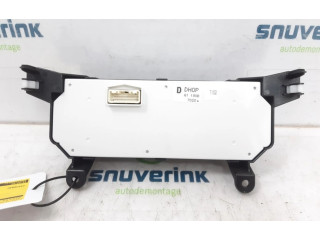 Блок управления климат-контролем DH0P61190E, DH0P61190E Mazda CX-3