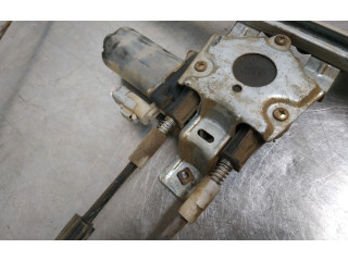 Turbodmychadlo Передний комплект электрического механизма для подъема окна Citroen Berlingo